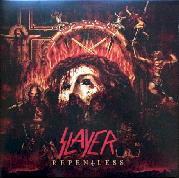 Slayer - Repentless (LP)
