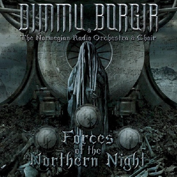 Dimmu Borgir - Forces of the northern night (CD)