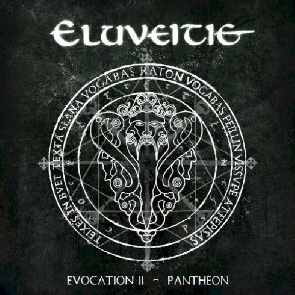 Eluveitie - Evocation ii - pantheon (CD)