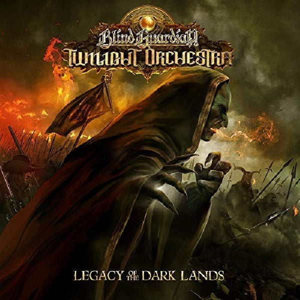 Blind Guardian Twilight Orches - Legacy of the dark lands (CD)