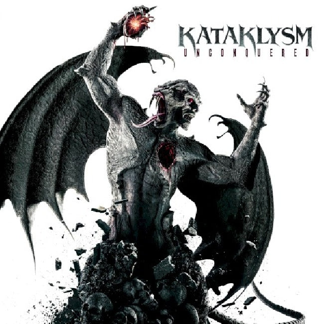 Kataklysm - Unconquered (CD)