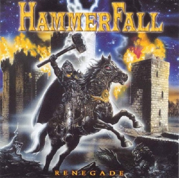 Hammerfall - Renegade (CD)