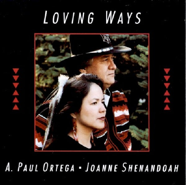 A. Paul Ortega - Loving ways (CD)