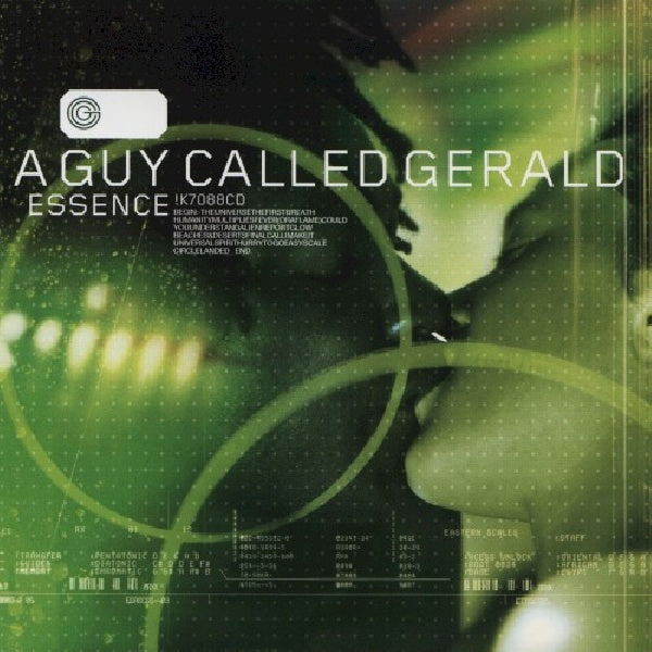 A Guy Called Gerald - Essence (CD)