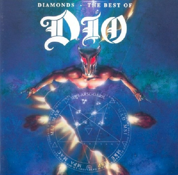 Dio - Diamonds -best of-13 tr.- (CD)
