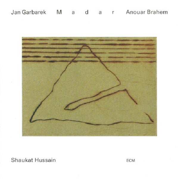 Jan Garbarek - Madar (CD)