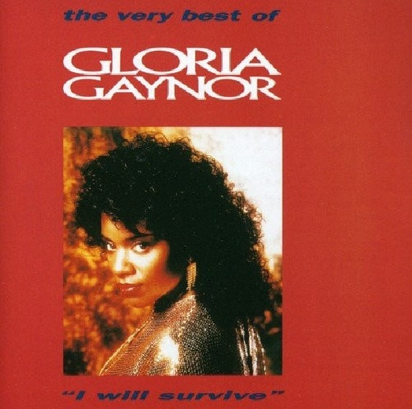 Gloria Gaynor - Very best of -14 tr.- (CD)