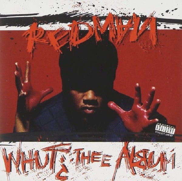 Redman - Whut? thee album (CD)