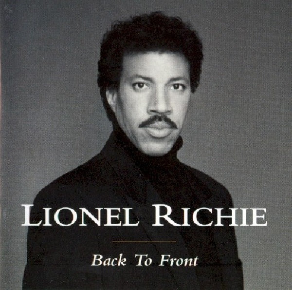 Lionel Richie - Back to front (CD)