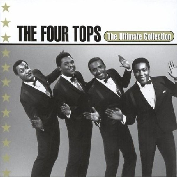 Four Tops - Ultimate collection (CD)