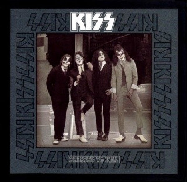 Kiss - Dressed to kill = remaster (CD)