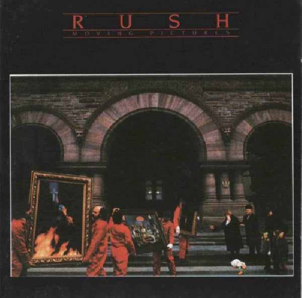 Rush - Moving pictures (CD)
