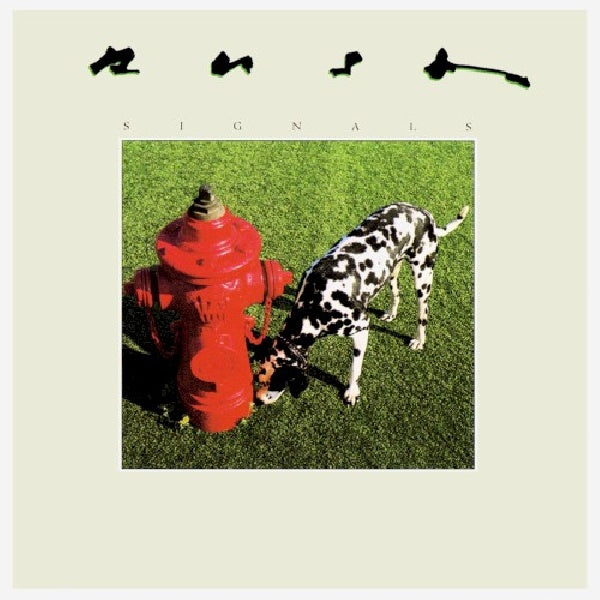Rush - Signals (CD)
