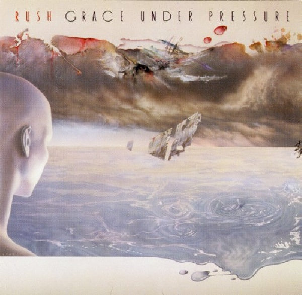 Rush - Grace under pressure (CD)