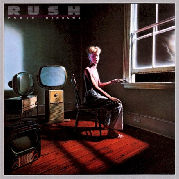 Rush - Power windows (CD)