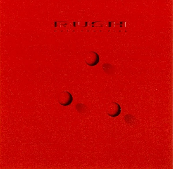 Rush - Hold your fire (CD)