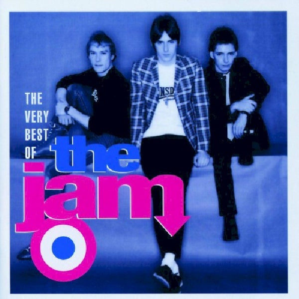 Jam - Very best of...remastered (CD)