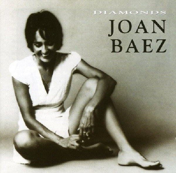 Joan Baez - Diamonds/chronicles (CD)