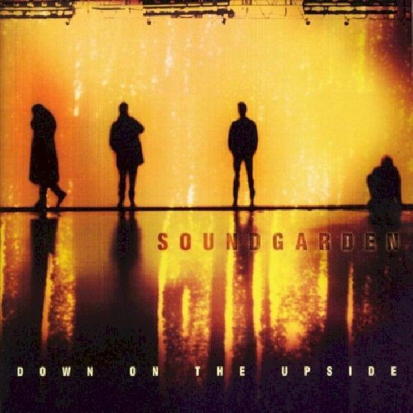 Soundgarden - Down on the upside (CD)