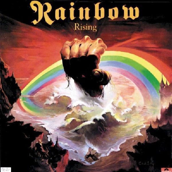 Rainbow - Rainbow rising (CD)