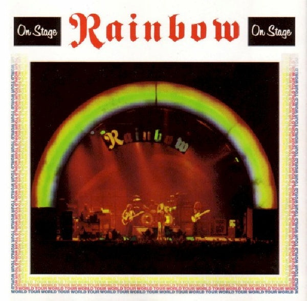 Rainbow - On stage (CD)
