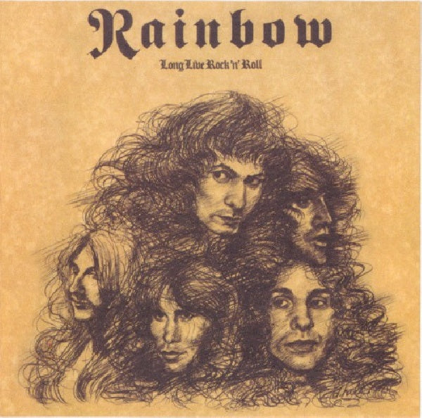 Rainbow - Long live rock'n'roll -re (CD)