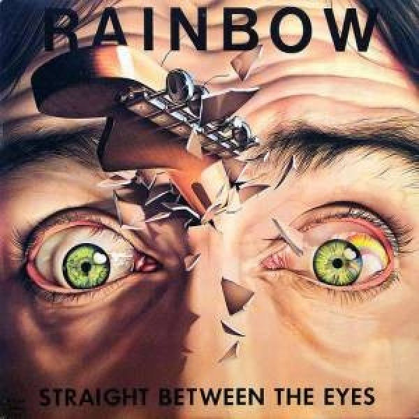 Rainbow - Straight between the -rem (CD)
