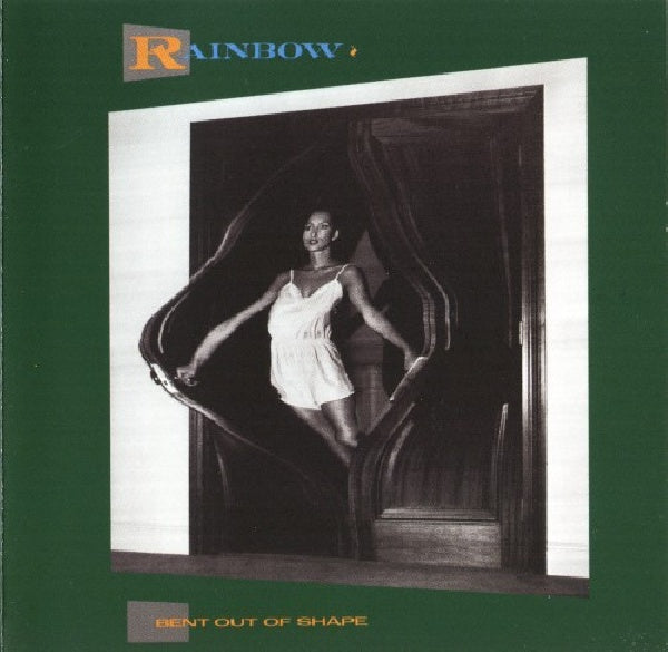 Rainbow - Bent out of shape (CD)