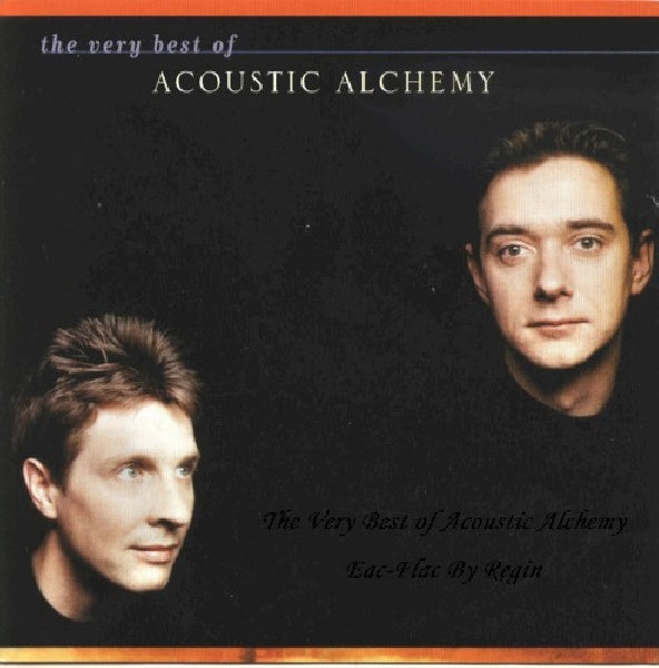 Acoustic Alchemy - Very best of (CD)