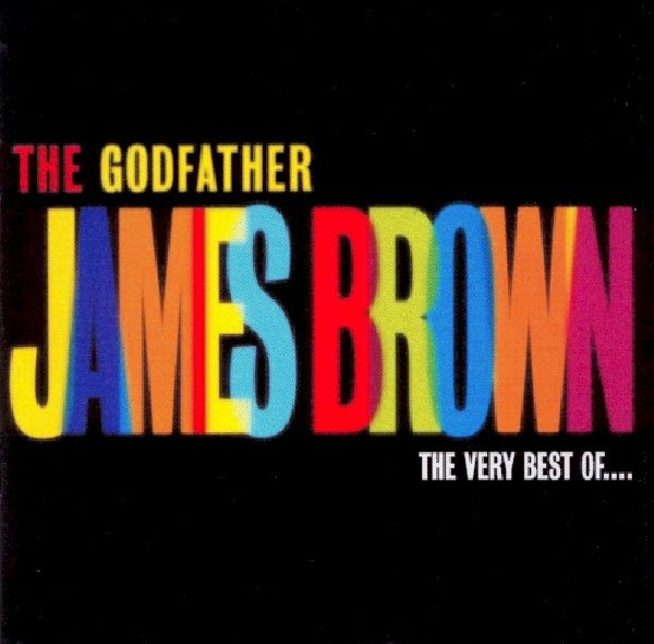 James Brown - The godfather (CD)