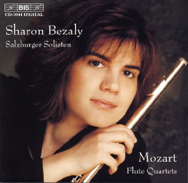 Sharon Bezaly - Salzburg Soloists - Flute quartets (CD)
