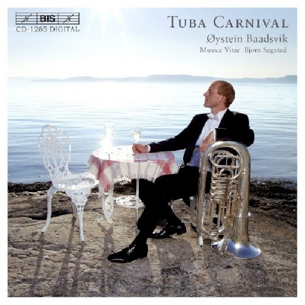 Various Artists - Bjorn Sagstad - Oystein Baadsvik - Tuba carnival (CD)