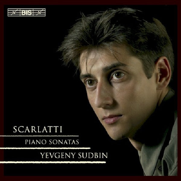 Alessandro Scarlatti - Piano sonatas (CD)