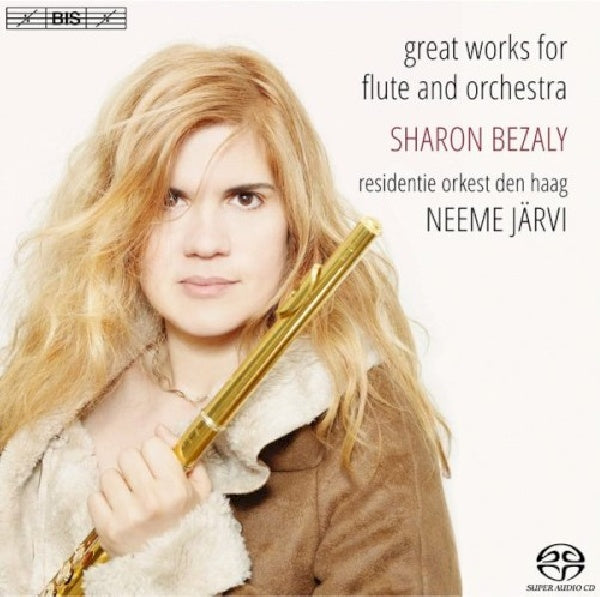 Sharon Bezaly - Great works for flute & orchestra (CD)