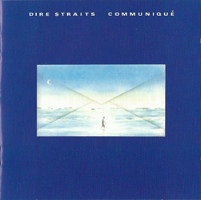 Dire Straits - Communiqué (tweedehands CD)