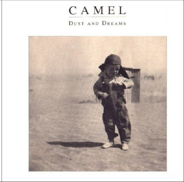 Camel - Dust & dreams (CD)