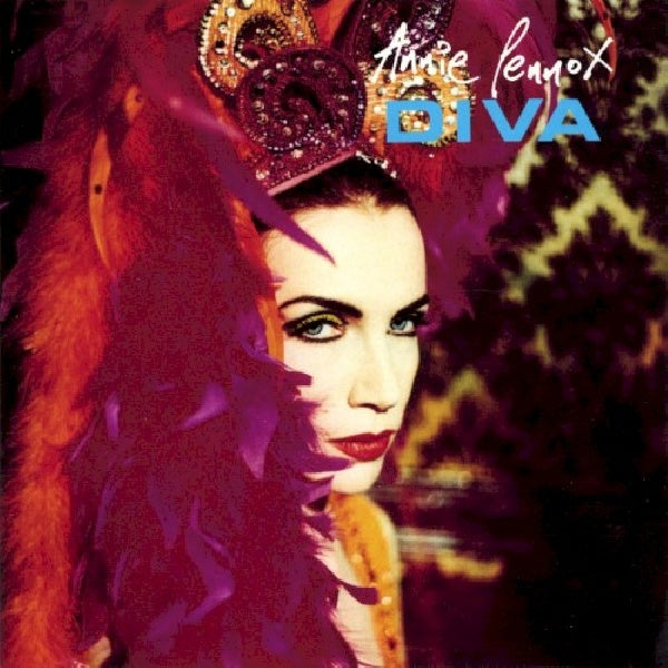 Annie Lennox - Diva (CD)