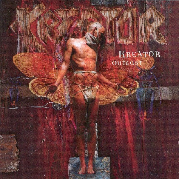 Kreator - Outcast (CD)