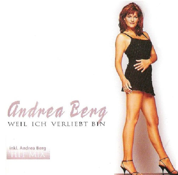 Andrea Berg - Weil ich verliebt bin (CD)