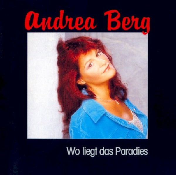 Andrea Berg - Wo liegt das paradies (CD)
