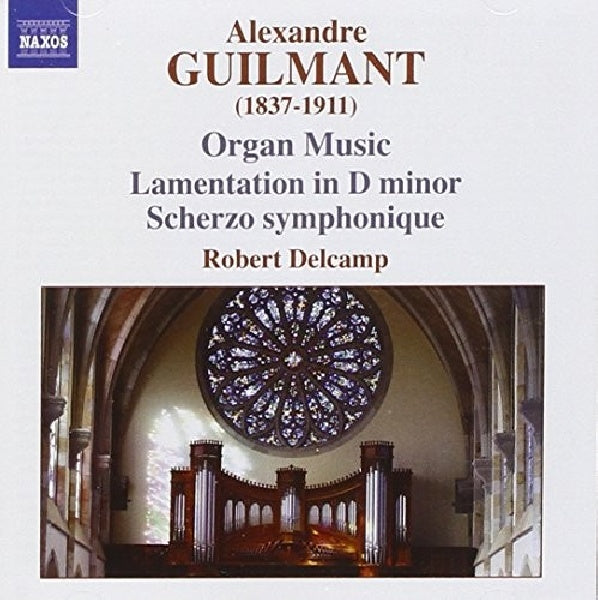 A. Guilmant - Organ works (CD)