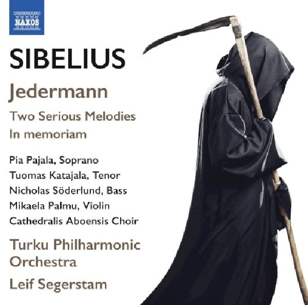 Jean Sibelius - Jedermann (CD)