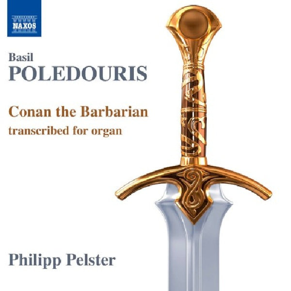 B. Poledouris - Conan the barbarian (CD)