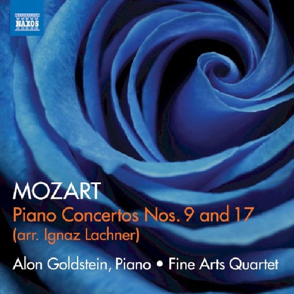 Alon Goldstein / Fine Arts Quartet - Mozart piano concertos nos. 9 & 17 (arr. ignaz laughner) (CD)