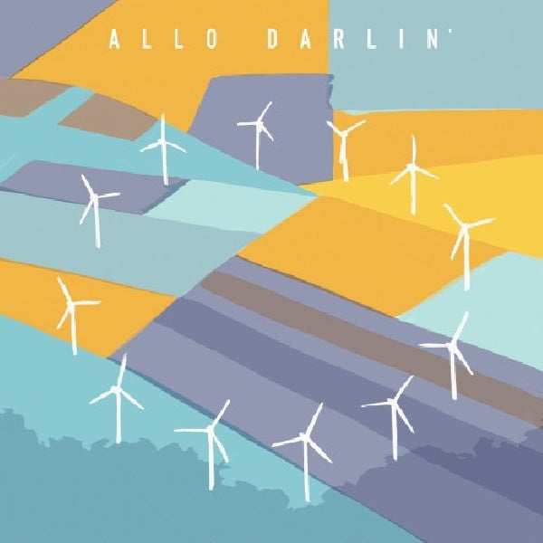Allo Darlin' - Europe (LP)