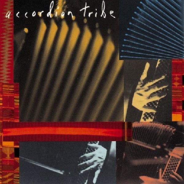 Accordion Tribe - Accordion tribe (CD)