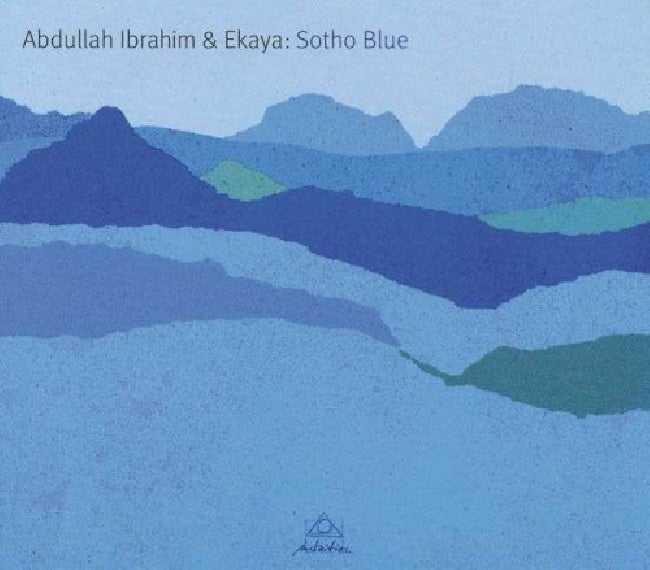 Abdullah Ibrahim - Sohto blue (CD)