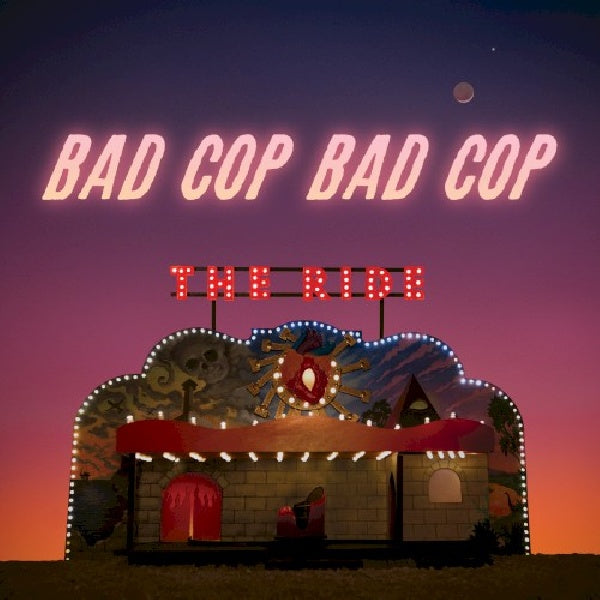 Bad Cop Bad Cop - Ride (CD)