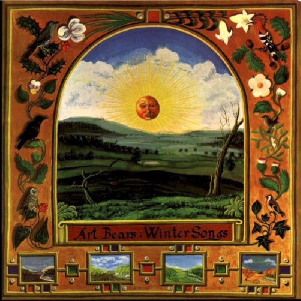 Art Bears - Winter songs (CD)