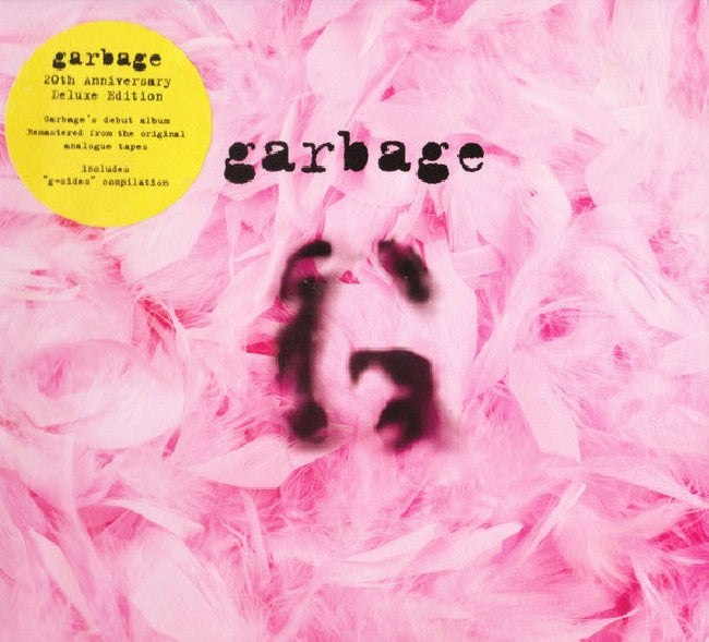 Garbage - Garbage (CD)